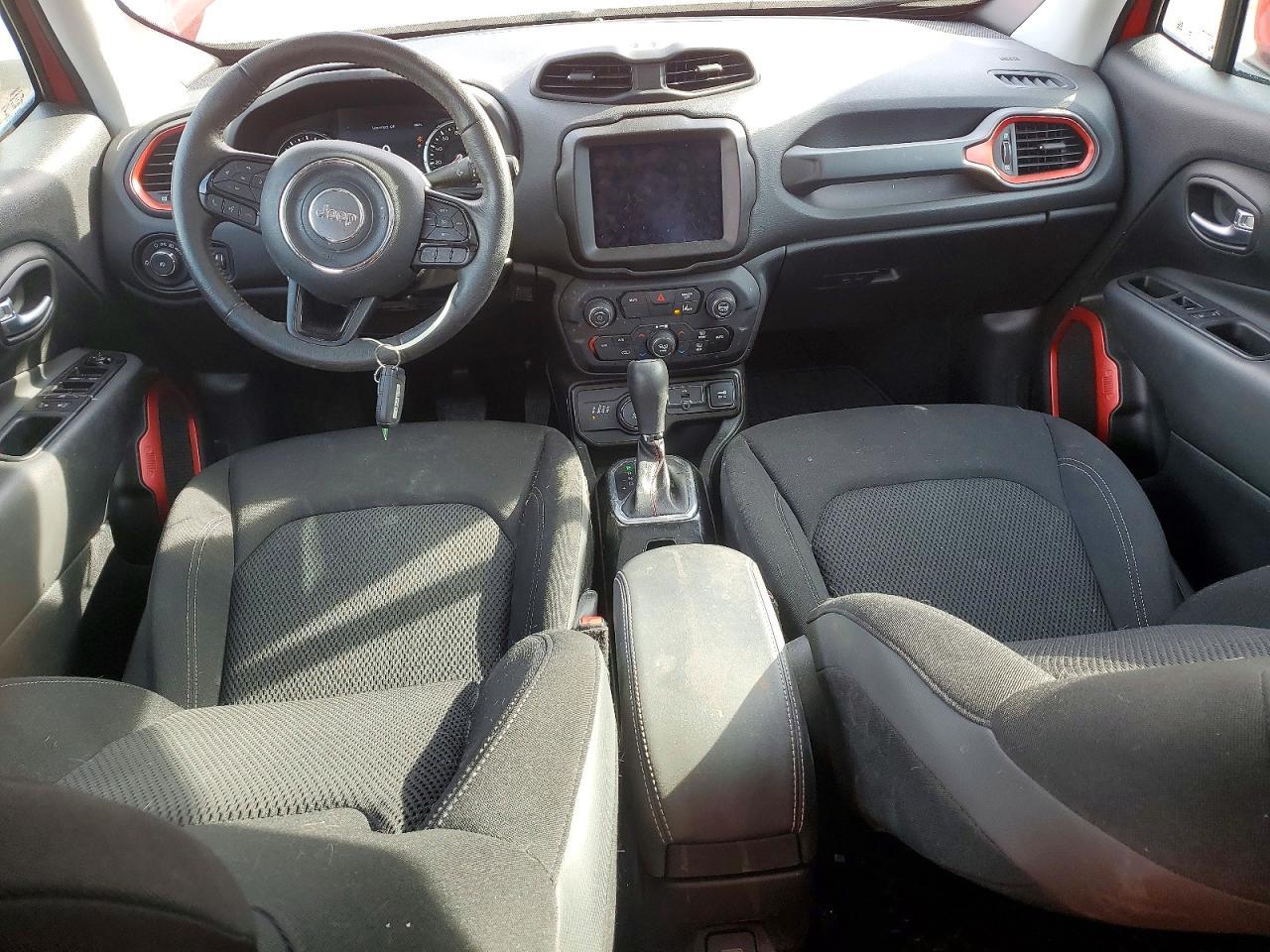 2022 Jeep Renegade Latitude