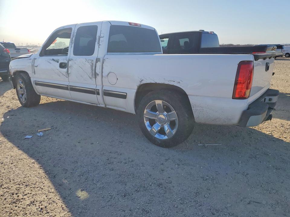 2001 Chevrolet Silverado C1500 Heavy Duty