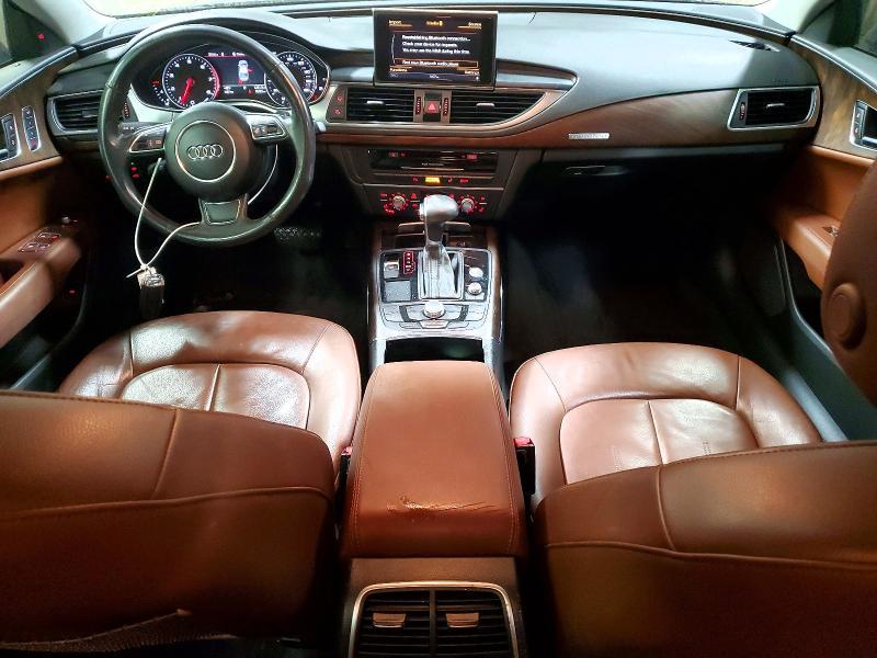 2012 Audi A7 Prestige