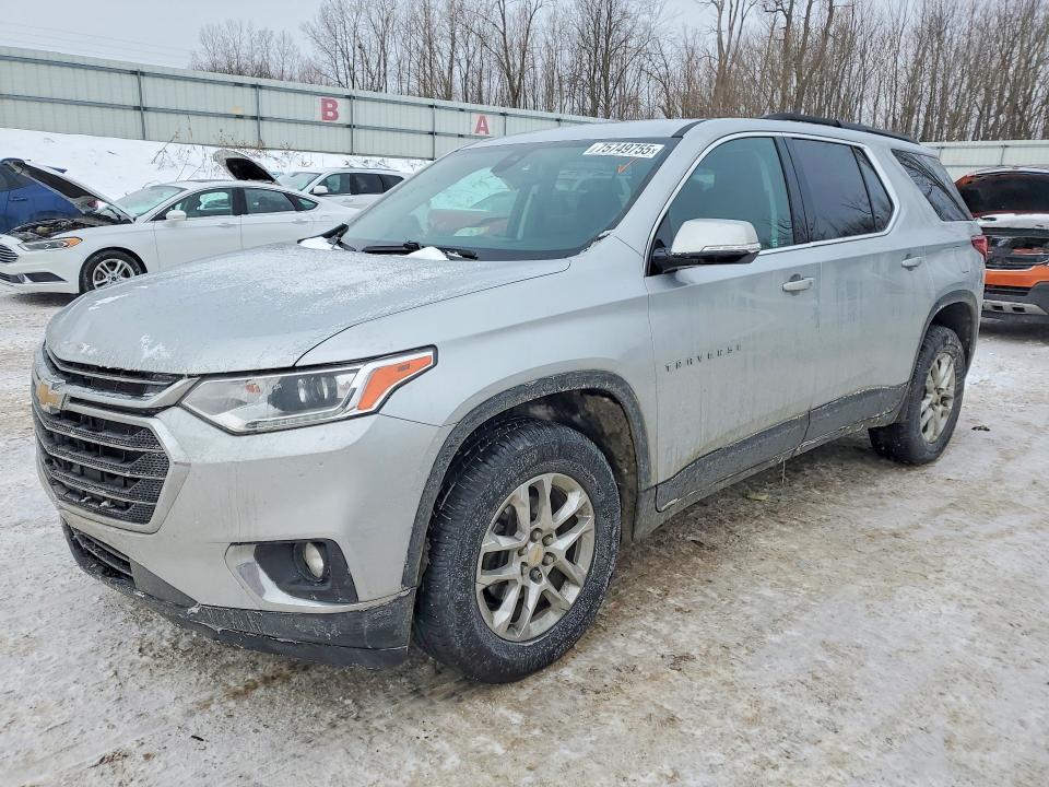 2020 Chevrolet Traverse lt