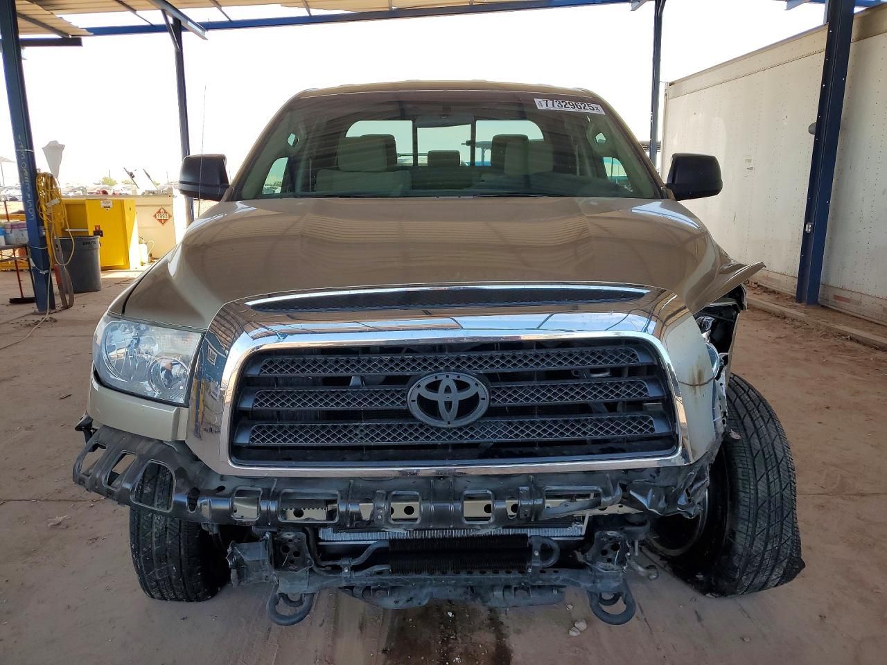 2008 Toyota Tundra Grade