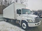 2016 Hino 258LP BOX Truck