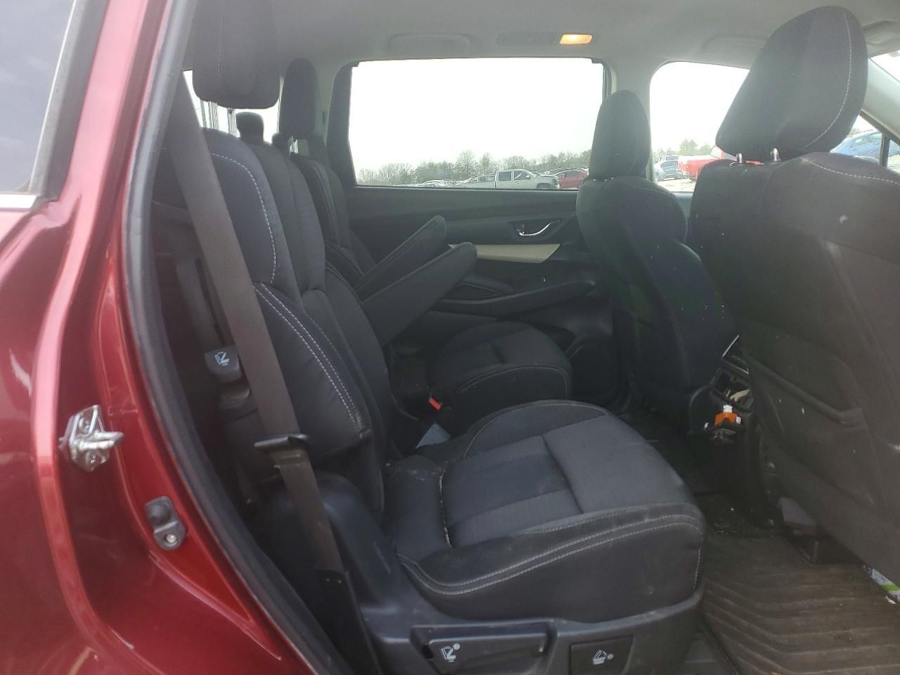 2019 Subaru Ascent Premium