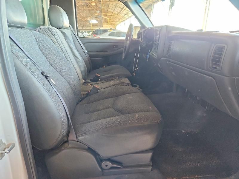 2006 GMC New Sierra C1500