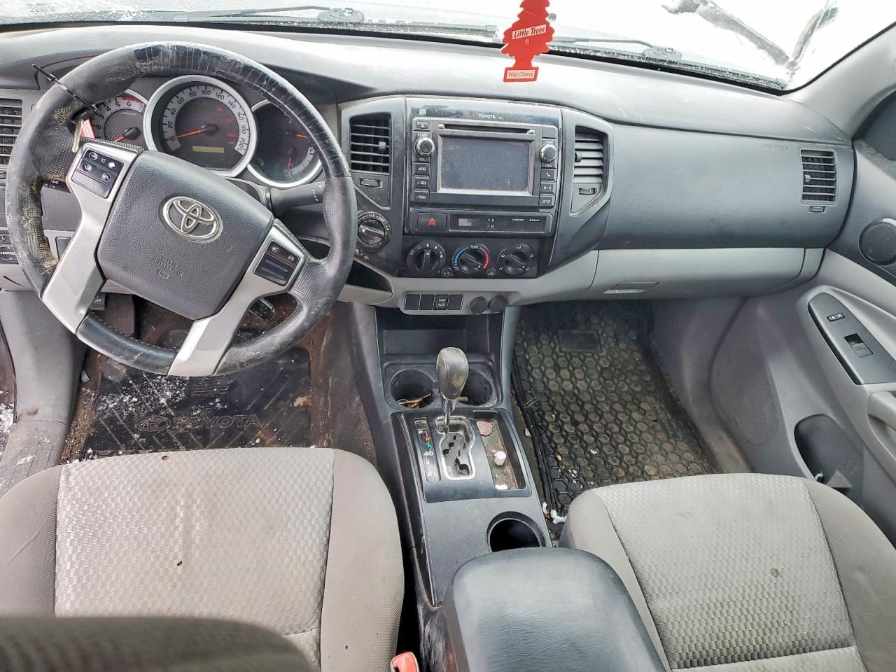 2013 Toyota Tacoma Double Cab