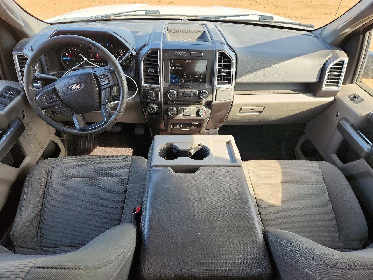 2016 Ford F150 Super Cab