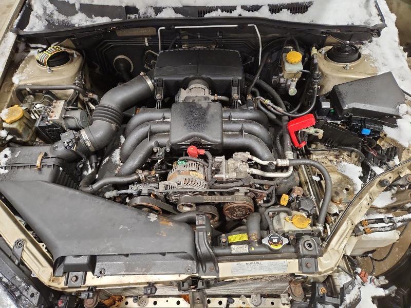 2008 Subaru Outback 3.0r ll Bean