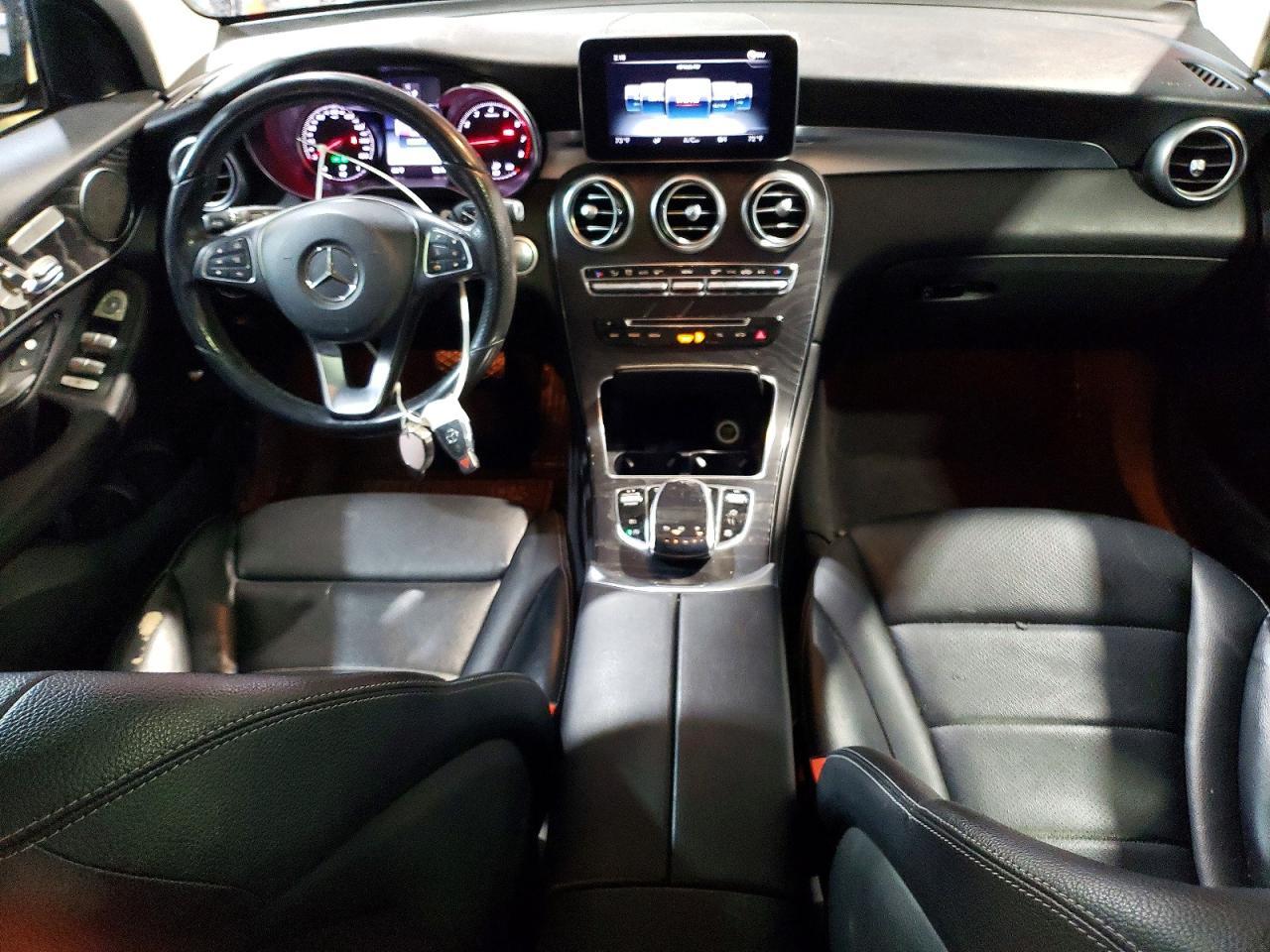 2016 Mercedes-Benz Glc 300 4matic