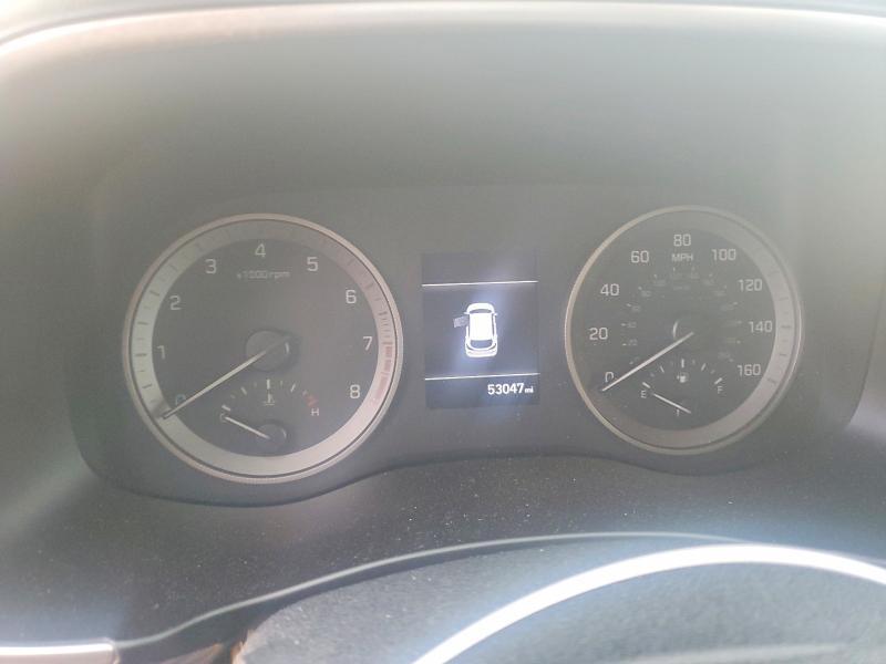 2021 Hyundai Tucson se