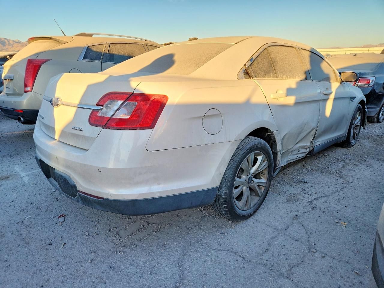 2011 Ford Taurus sel