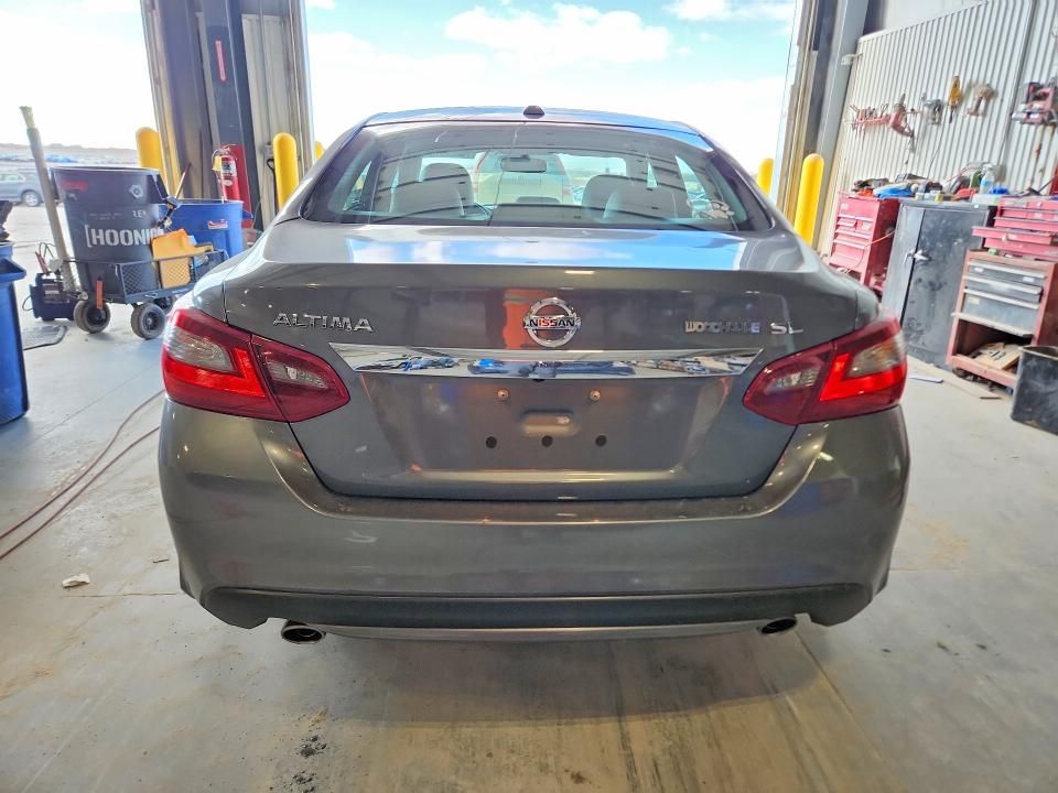 2018 Nissan Altima 2.5