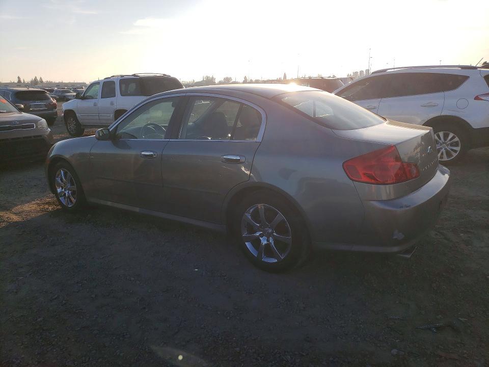 2006 Infiniti G35
