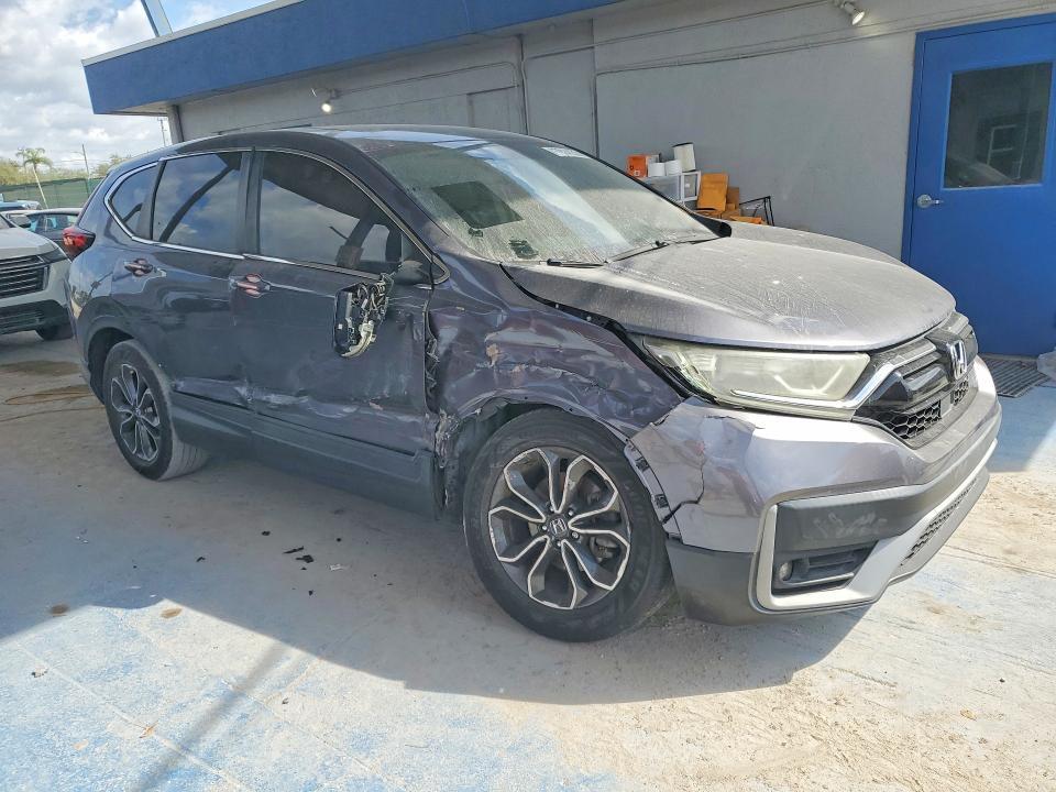 2020 Honda Cr-v exl