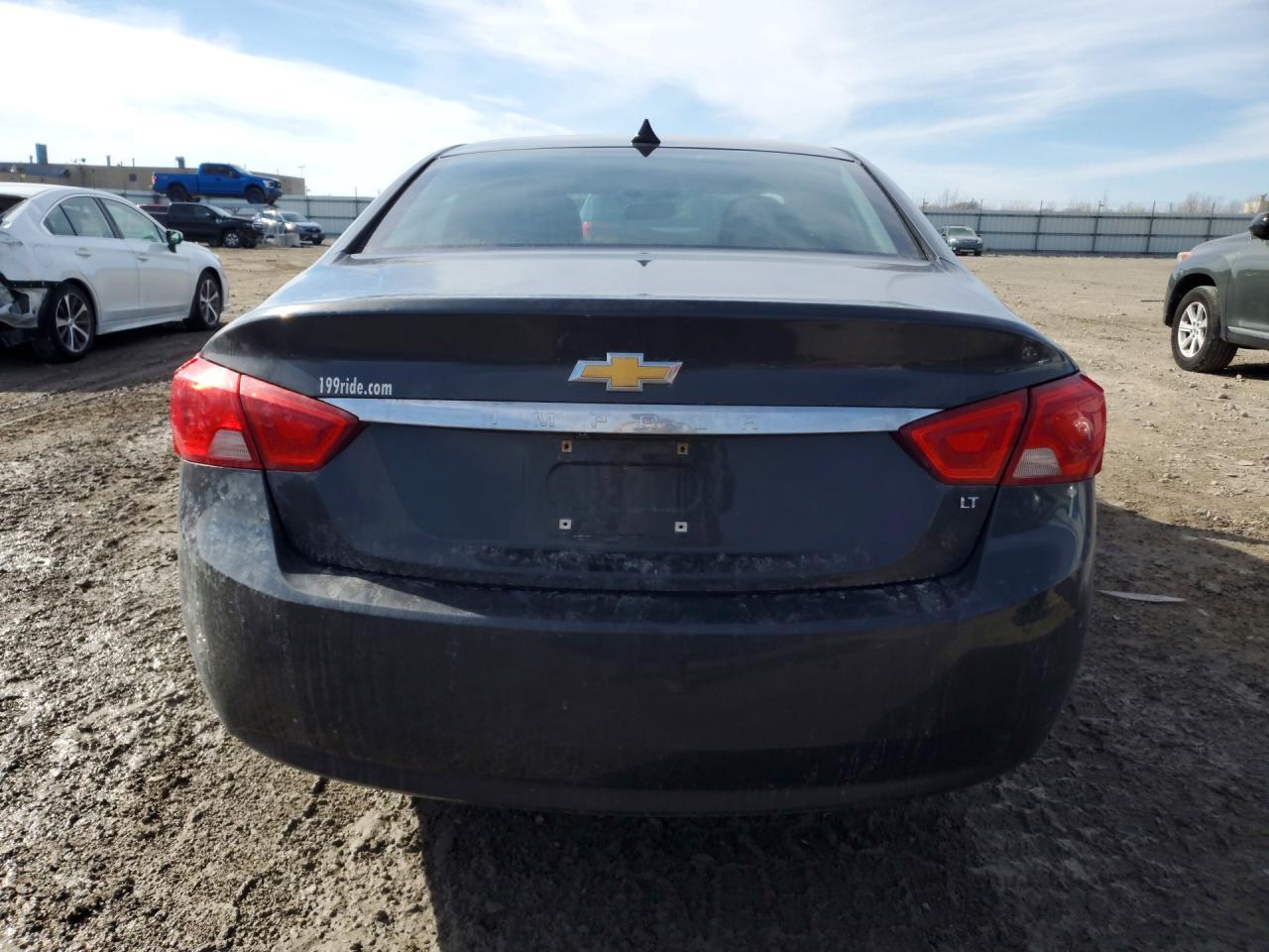 2014 Chevrolet Impala lt