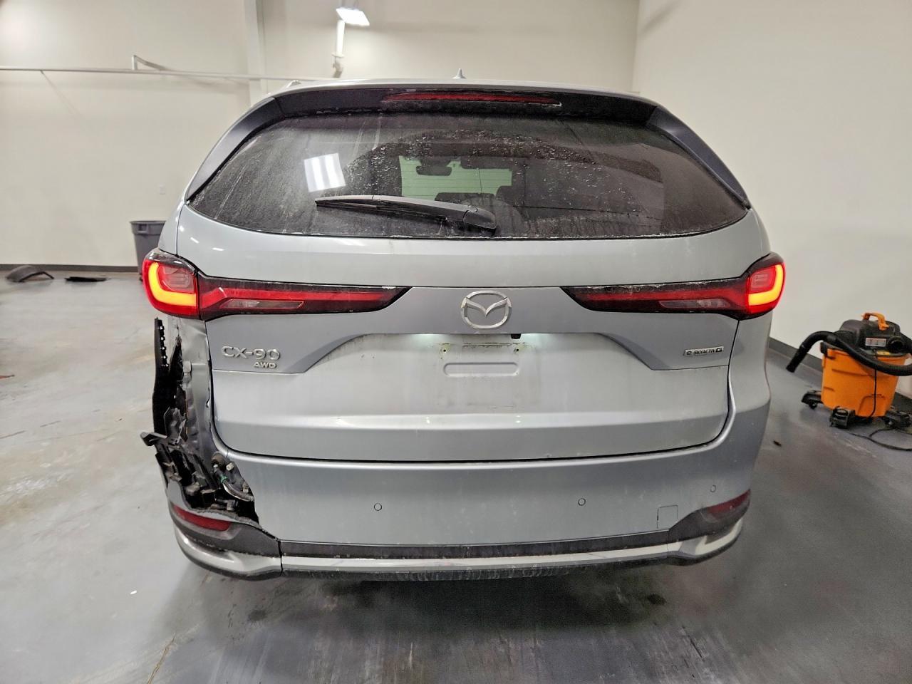 2025 Mazda Cx-90 Premium Plus
