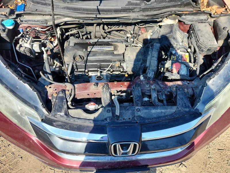 2015 Honda Cr-v ex