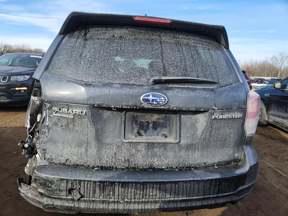 2018 Subaru Forester 2.5i Premium
