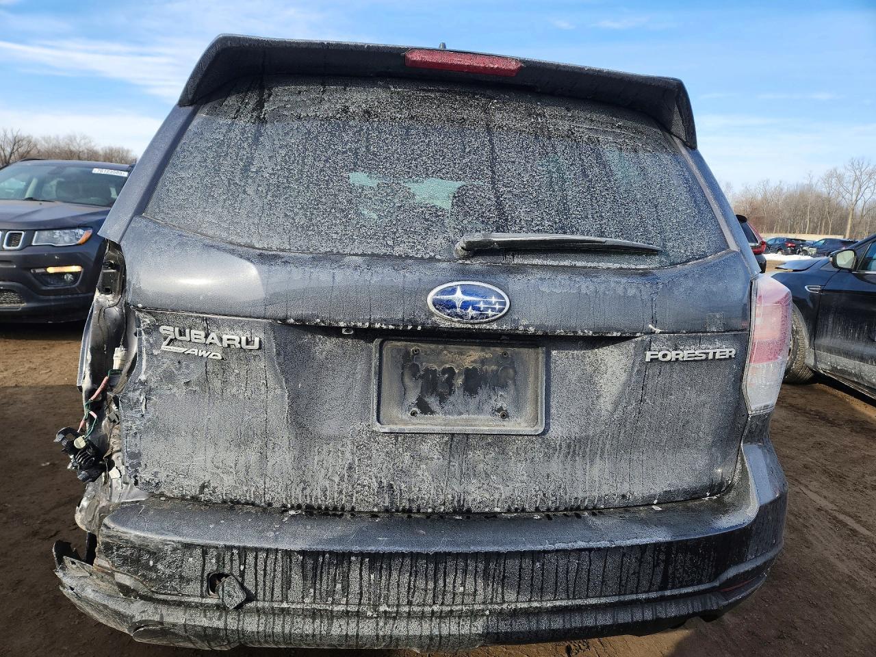 2018 Subaru Forester 2.5i Premium