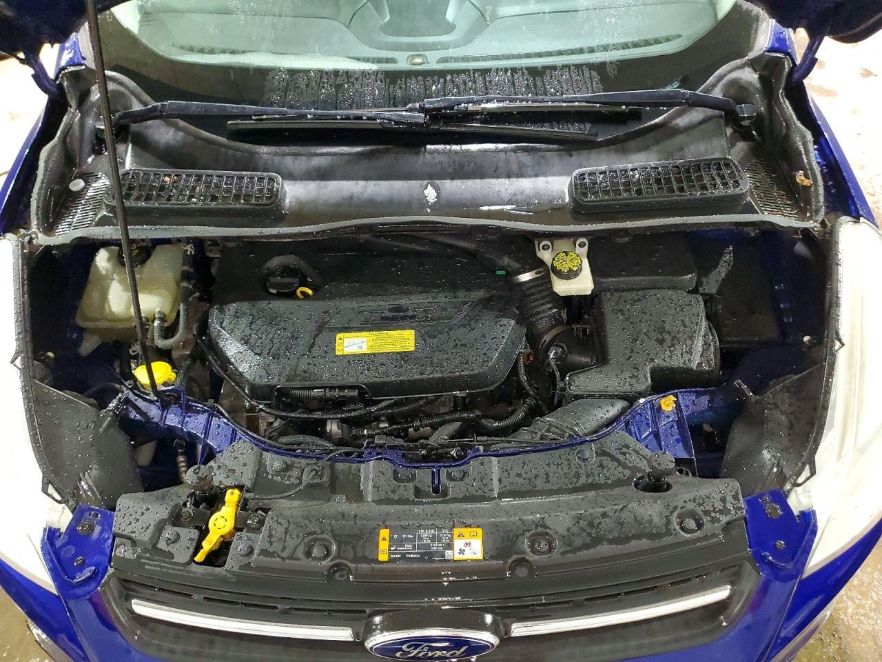 2014 Ford Escape se