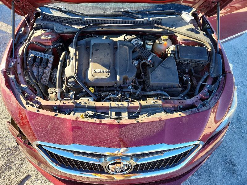 2017 Buick Lacrosse Premium