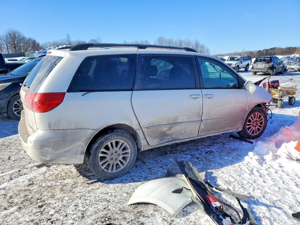 2009 Toyota Sienna xle