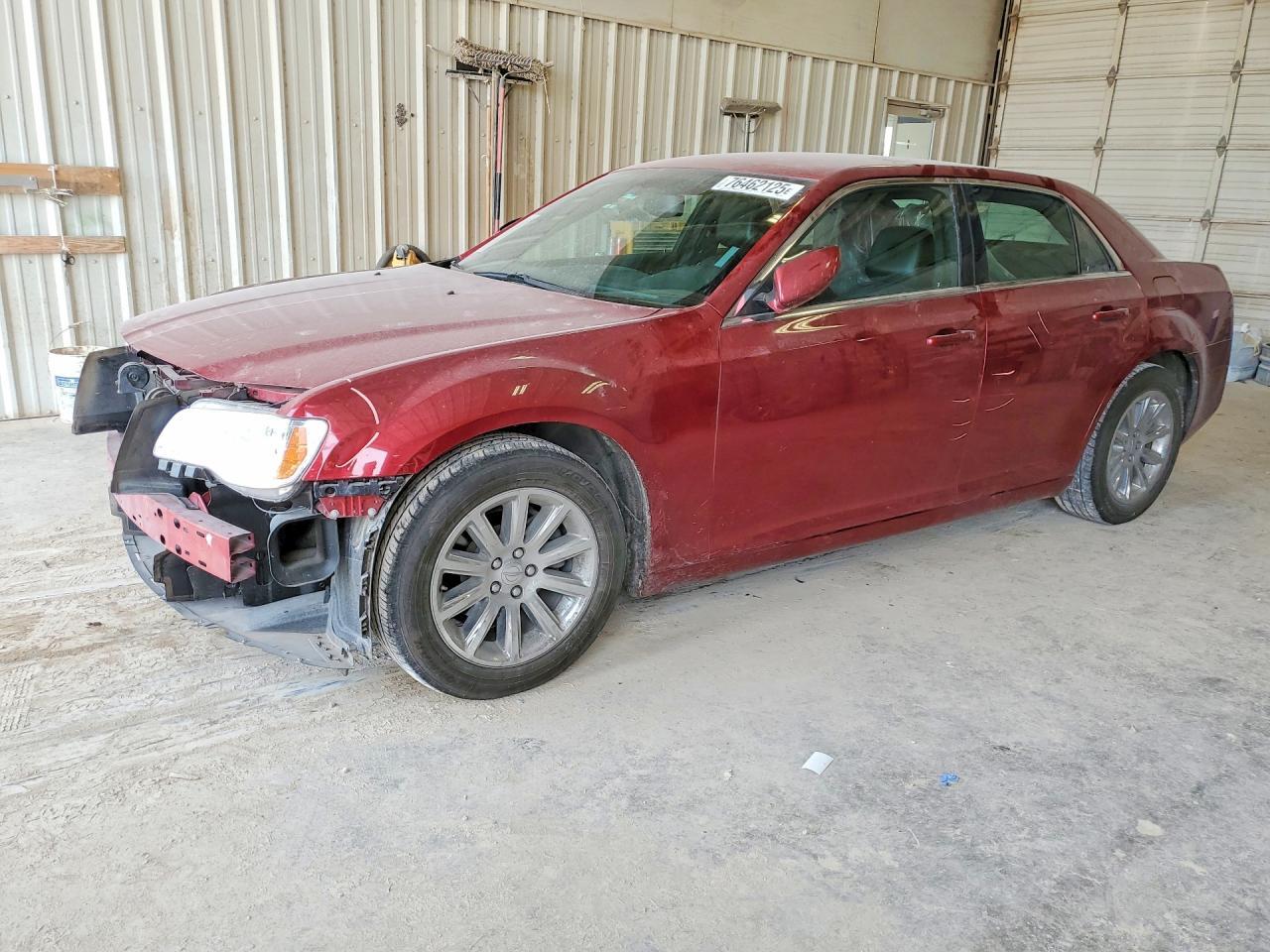 2014 Chrysler 300