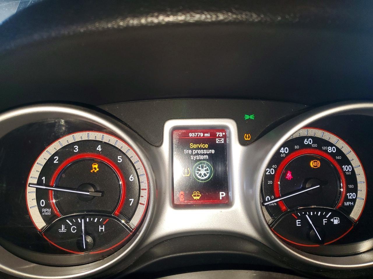 2020 Dodge Journey se