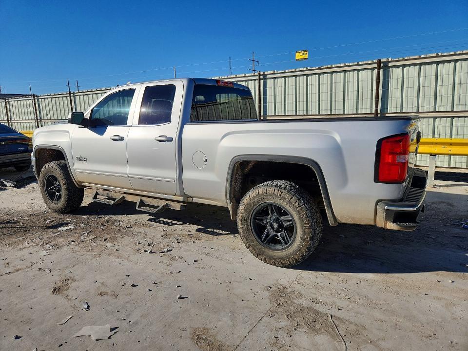 2016 GMC Sierra C1500 sle