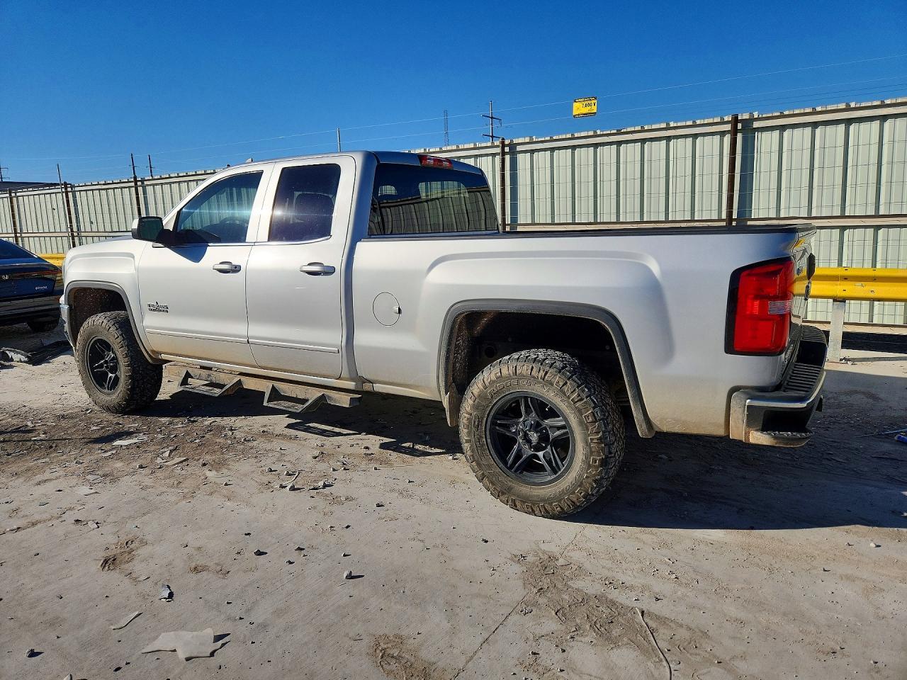 2016 GMC Sierra C1500 SLE