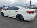 2015 Lexus Ls 460