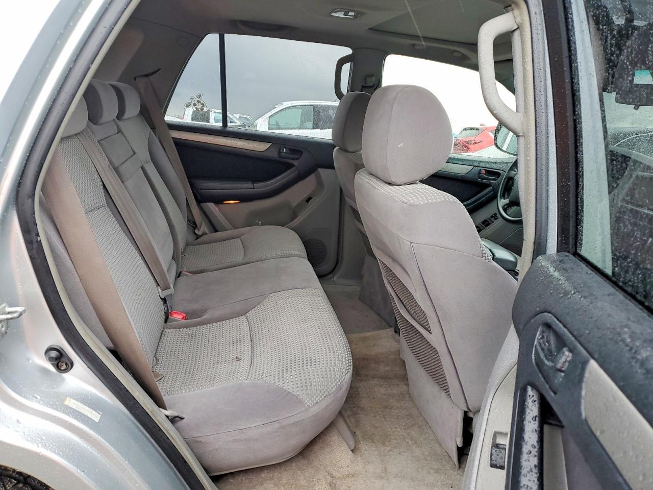 2004 Toyota 4runner SR5