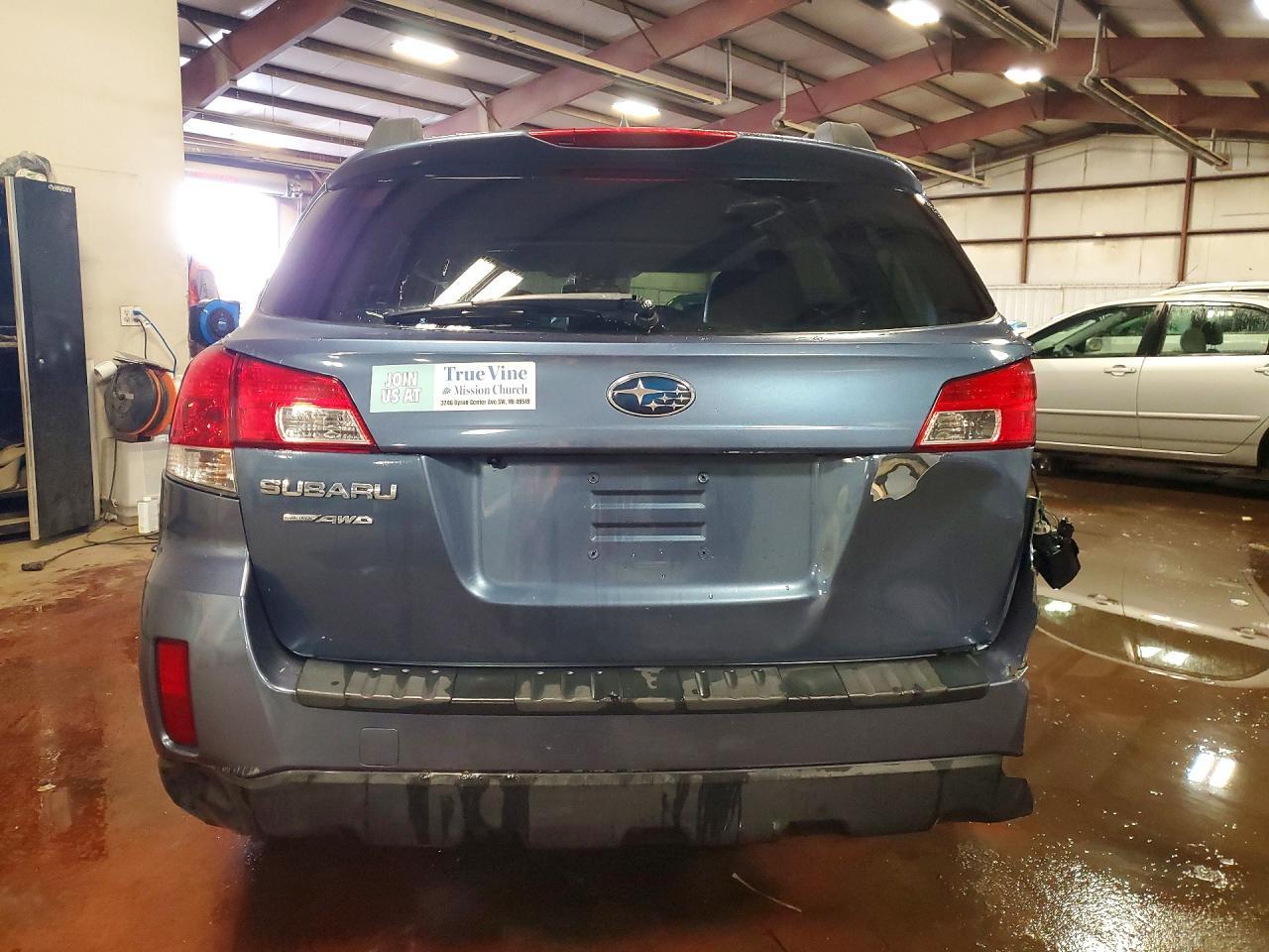 2014 Subaru Outback 2.5i Limited