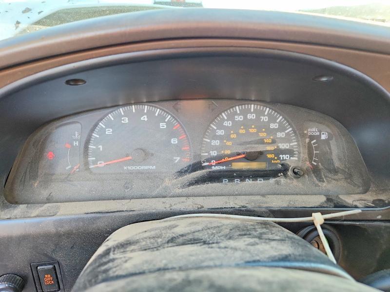 2000 Toyota 4runner SR5