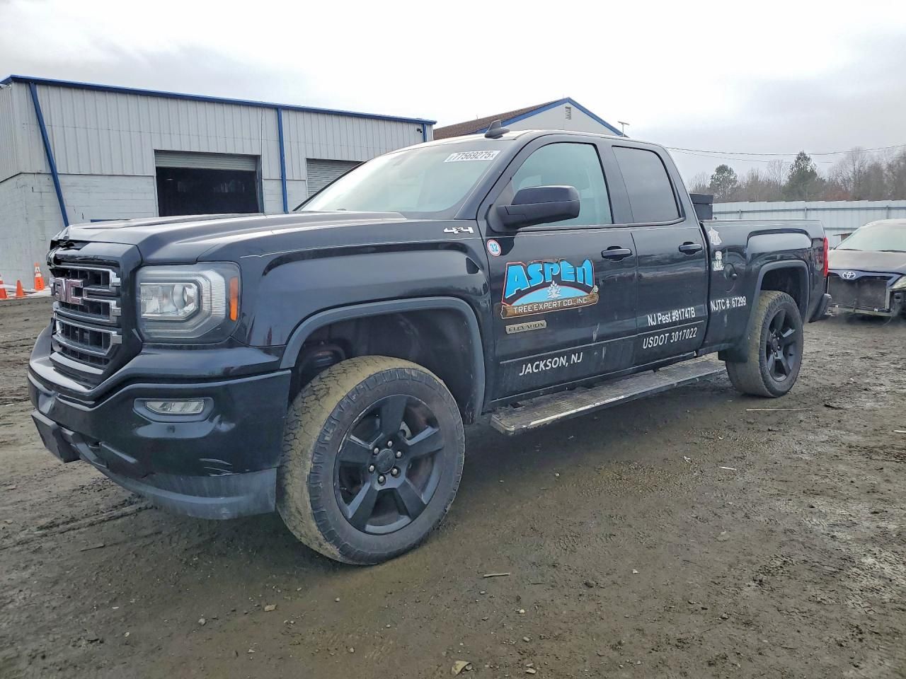 2019 GMC Sierra Limited K1500