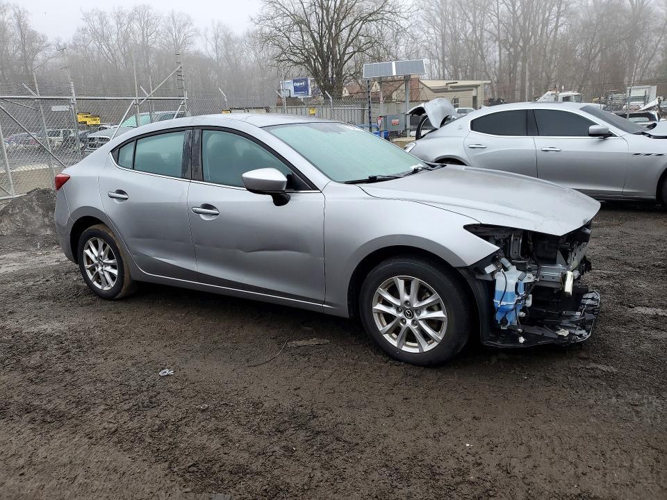 2016 Mazda 3 Sport
