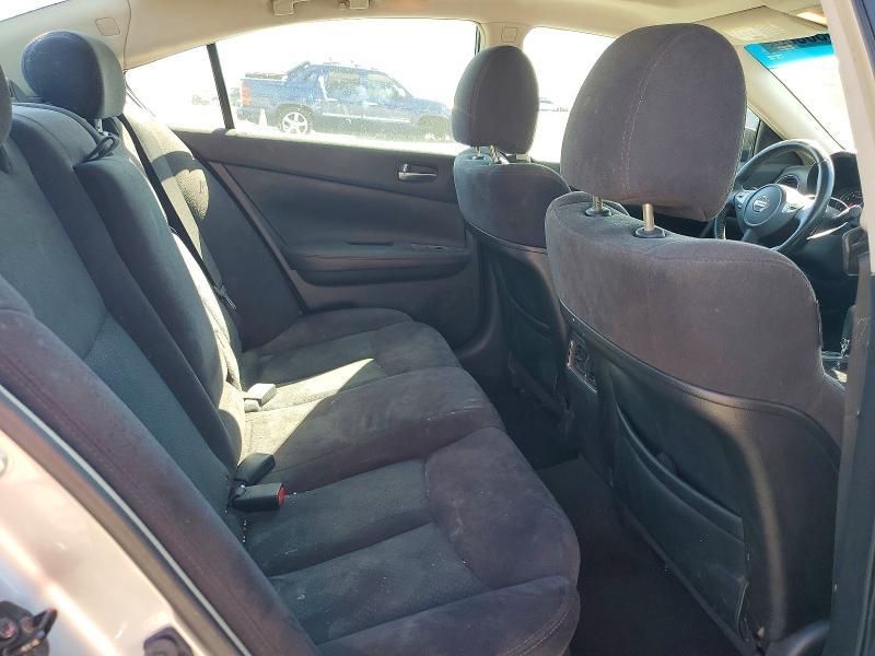 2009 Nissan Maxima s
