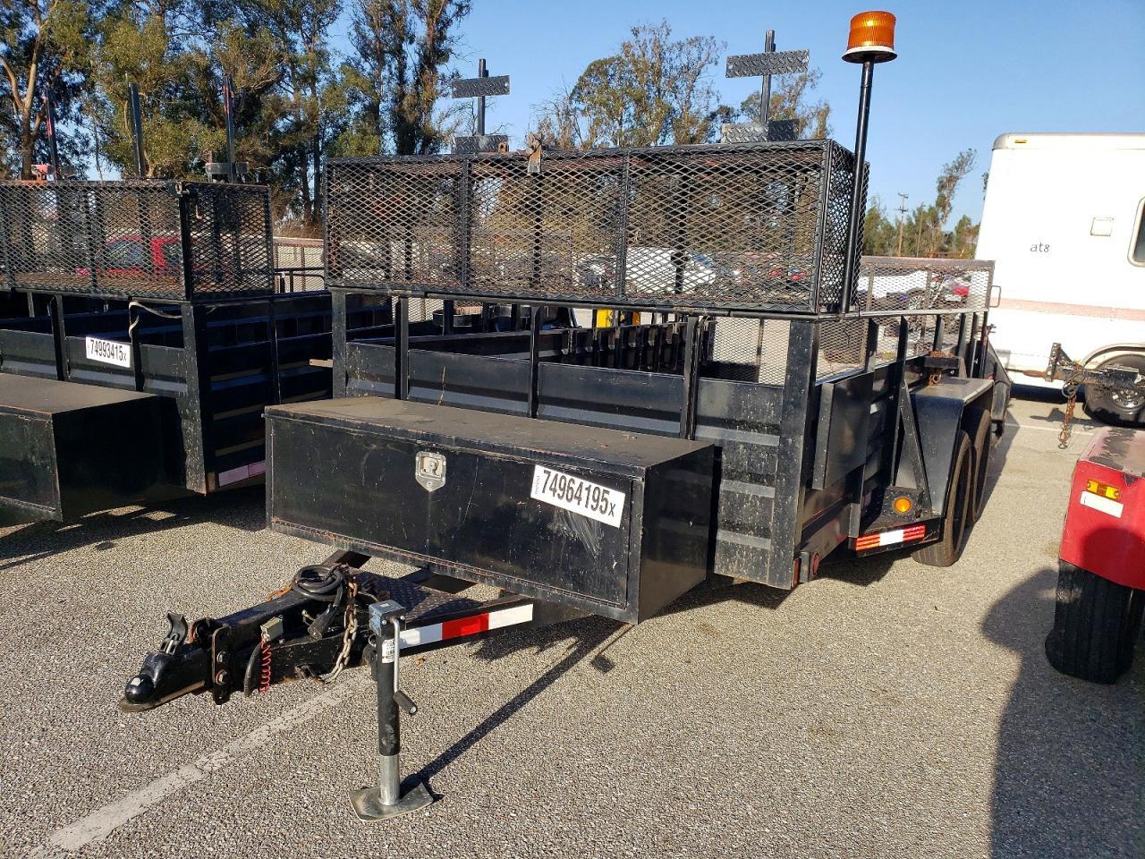 2013 Utility Utility Trailer
