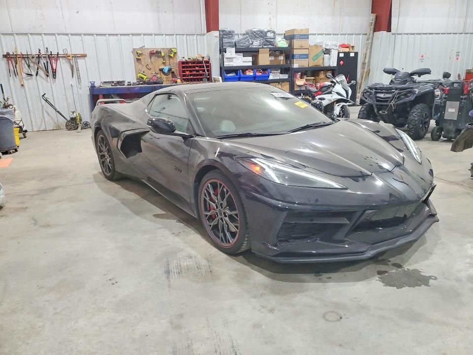 2023 Chevrolet Corvette Stingray 3LT