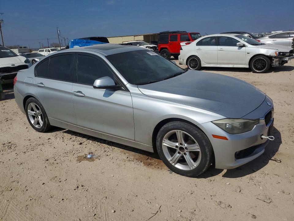 2014 BMW 320 i