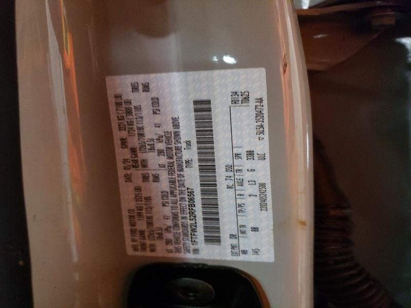 2024 Ford F150 stx