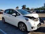 2015 Honda Fit ex
