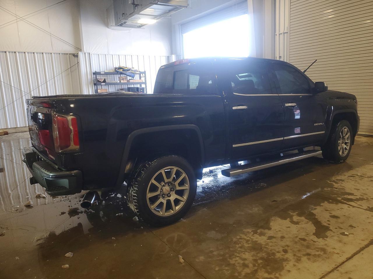 2017 GMC Sierra K1500 Denali