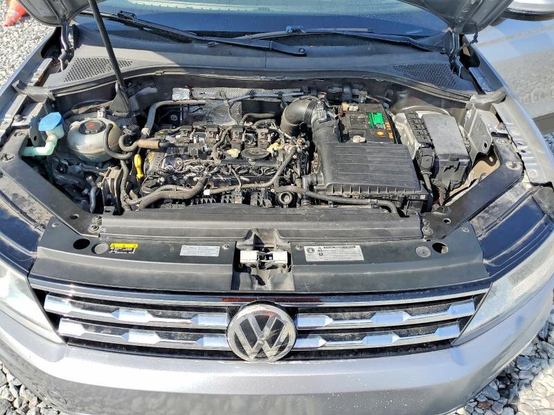 2020 Volkswagen Tiguan s