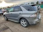 2014 Mercedes-Benz Ml 350 4matic