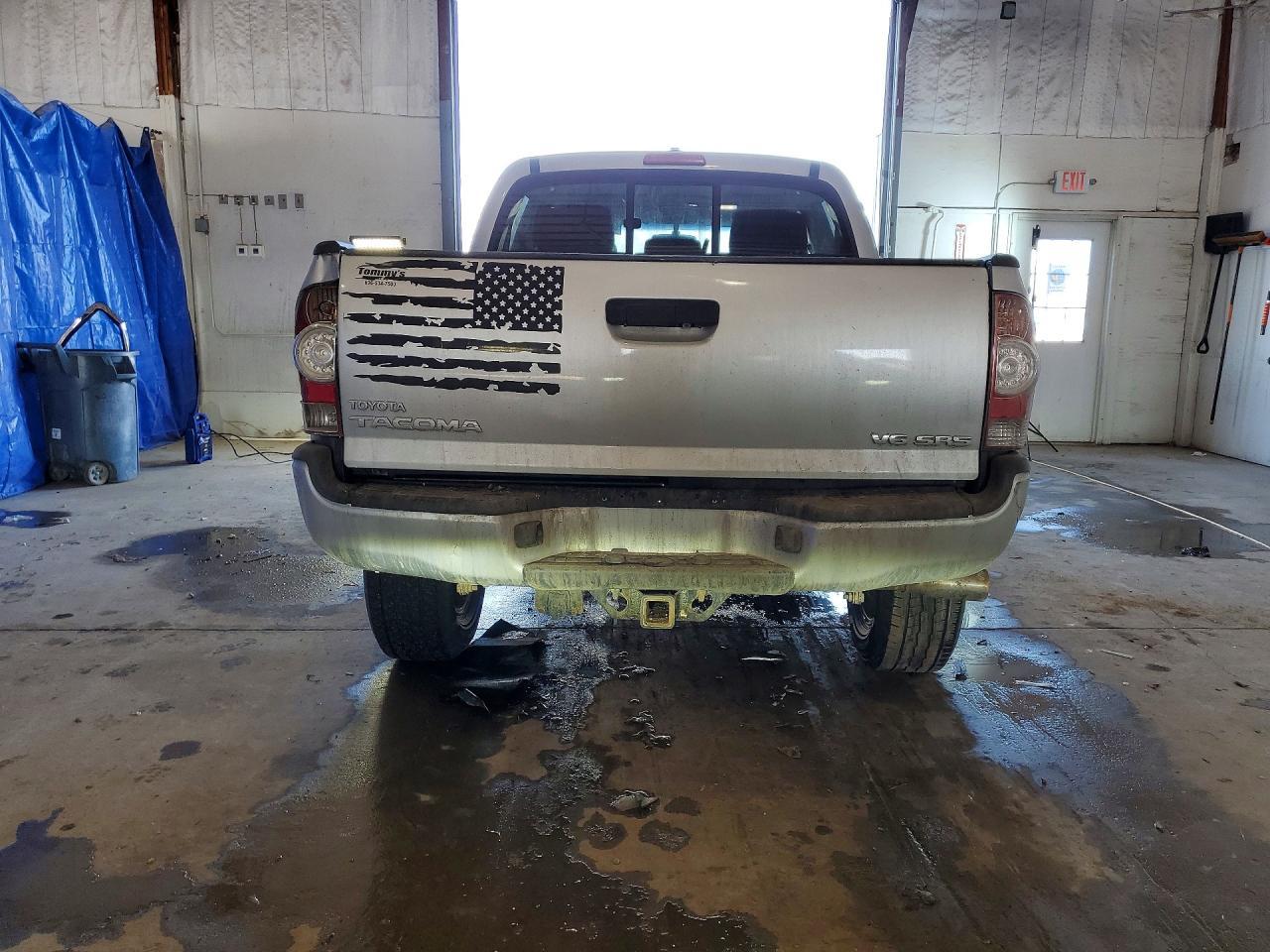 2009 Toyota Tacoma Double Cab