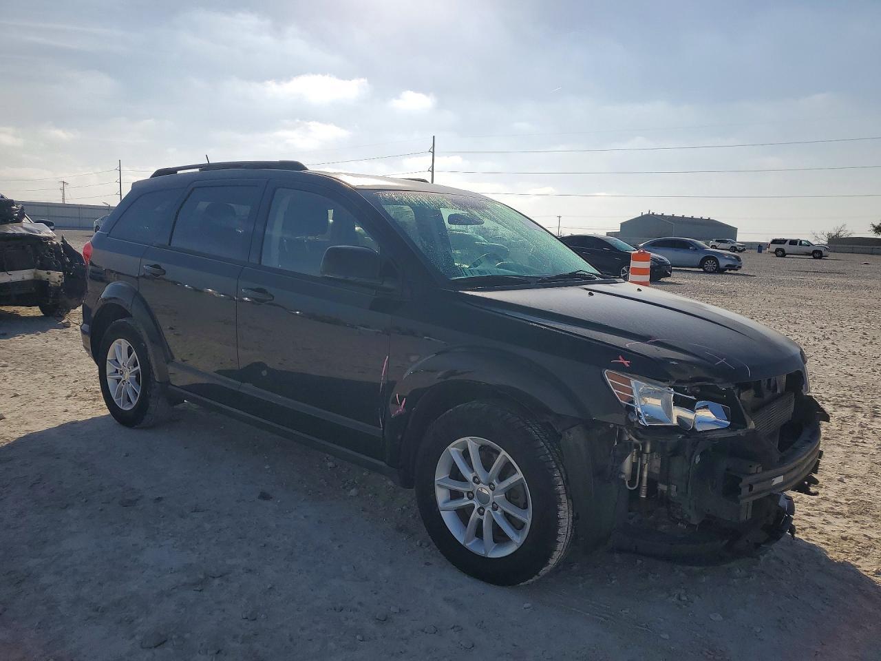 2015 Dodge Journey sxt