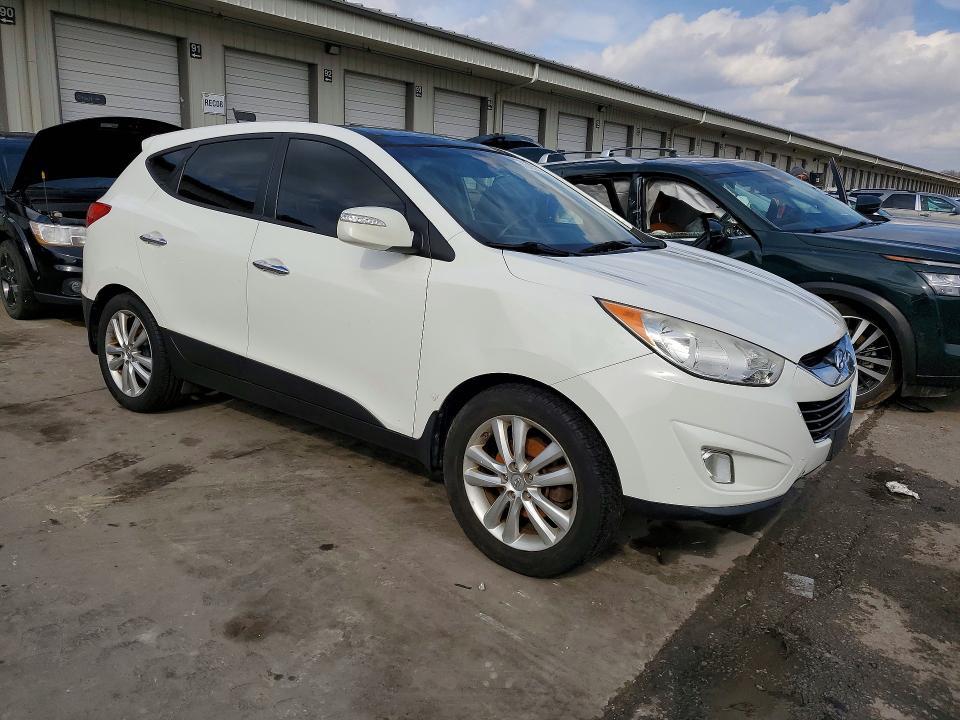 2012 Hyundai Tucson gls