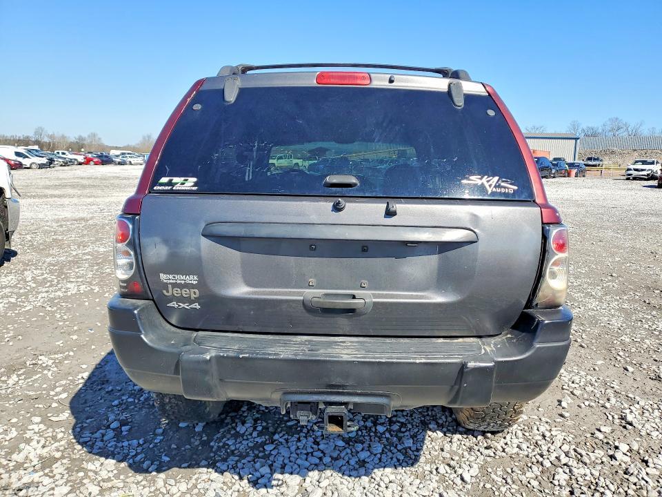 1999 Jeep Grand Cherokee Laredo