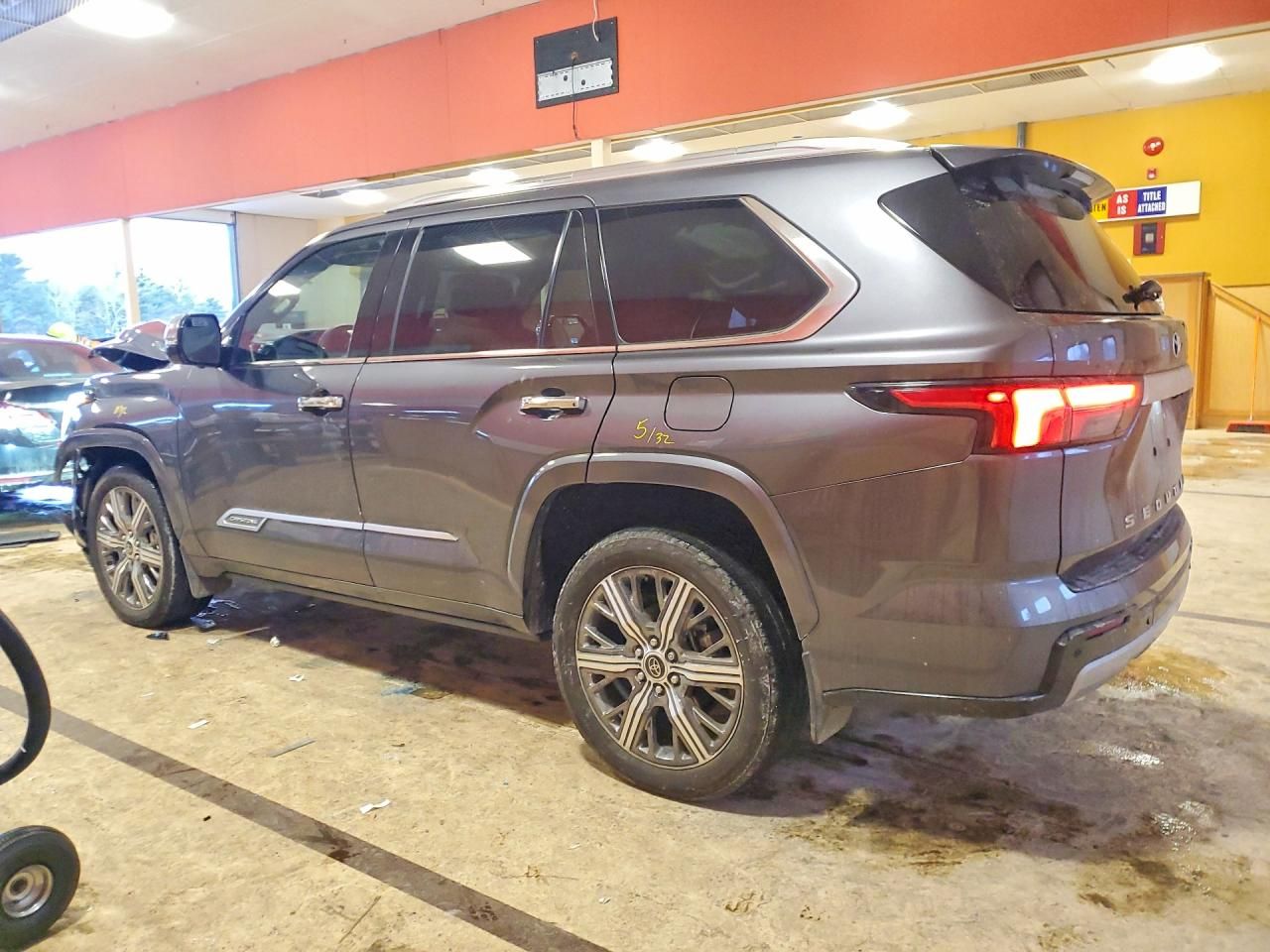 2023 Toyota Sequoia SR5