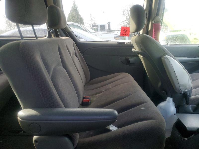 2007 Chrysler Town & Country lx
